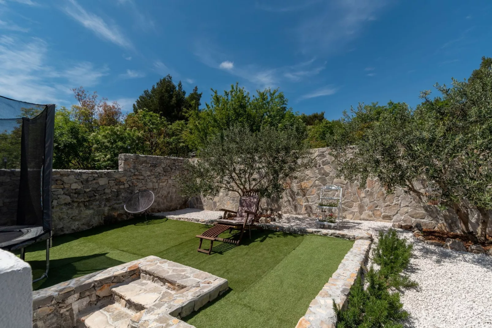 Three Bedroom Villa - Buitenlucht