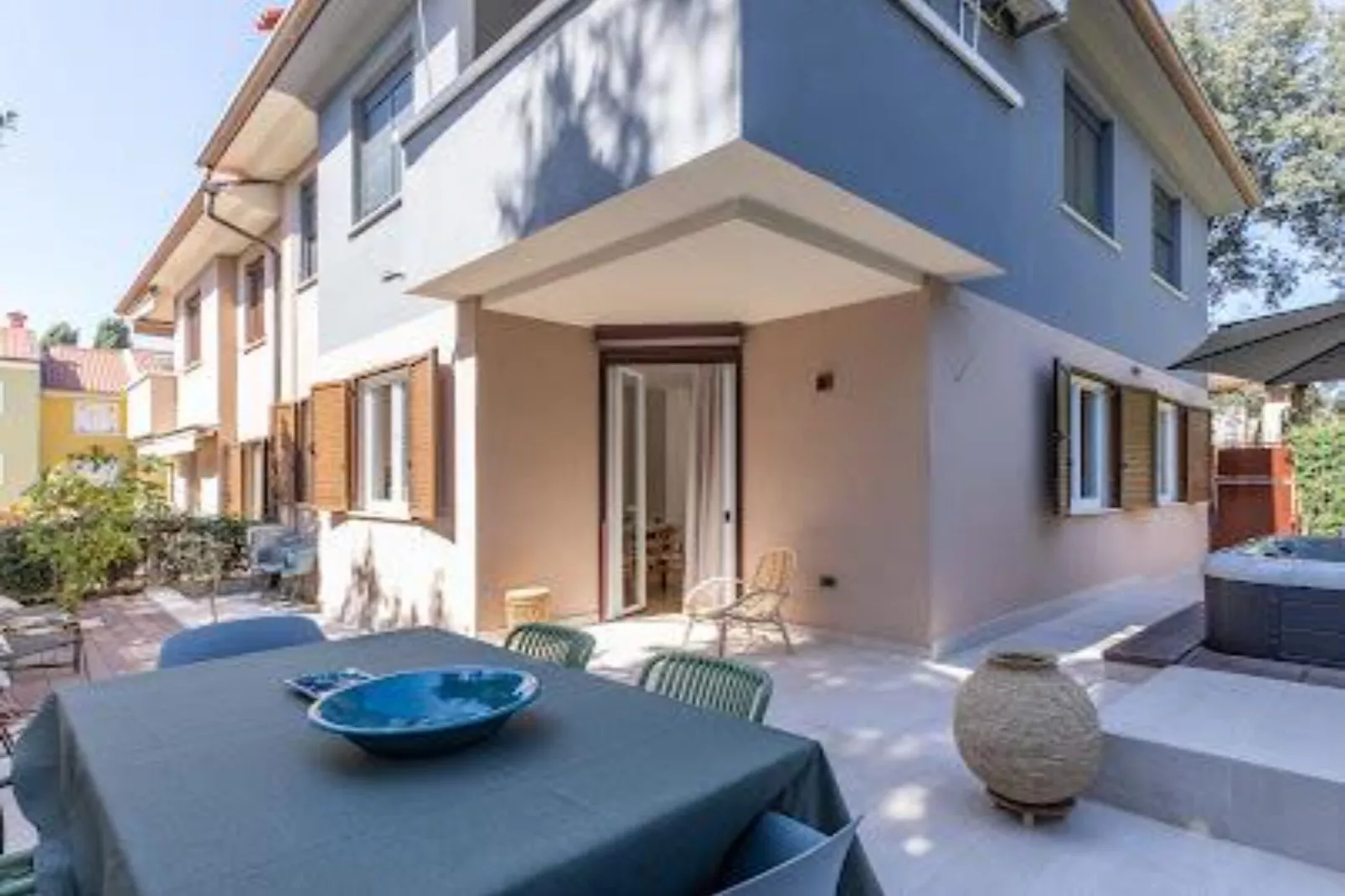 Casa San Antonio - Two Bedroom Apartment - Buitenlucht