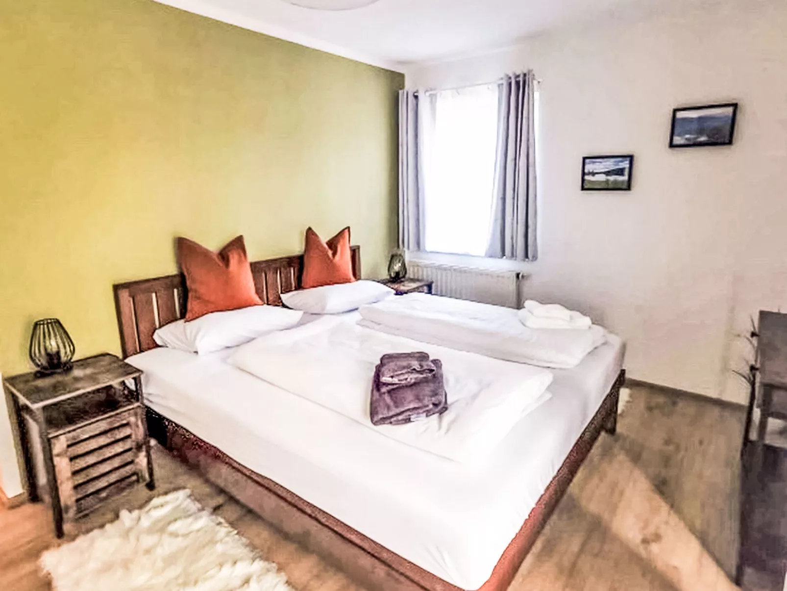 Apartamento Giovanna - Binnen