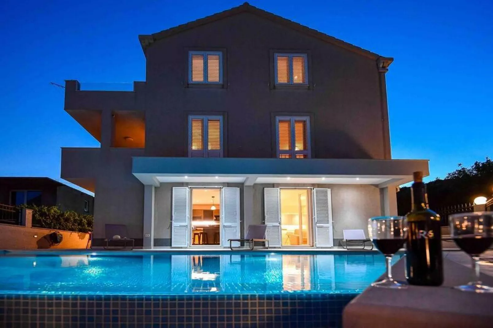 Buena Vista - Two Bedroom Holiday Home with Swimming pool - Zwembad