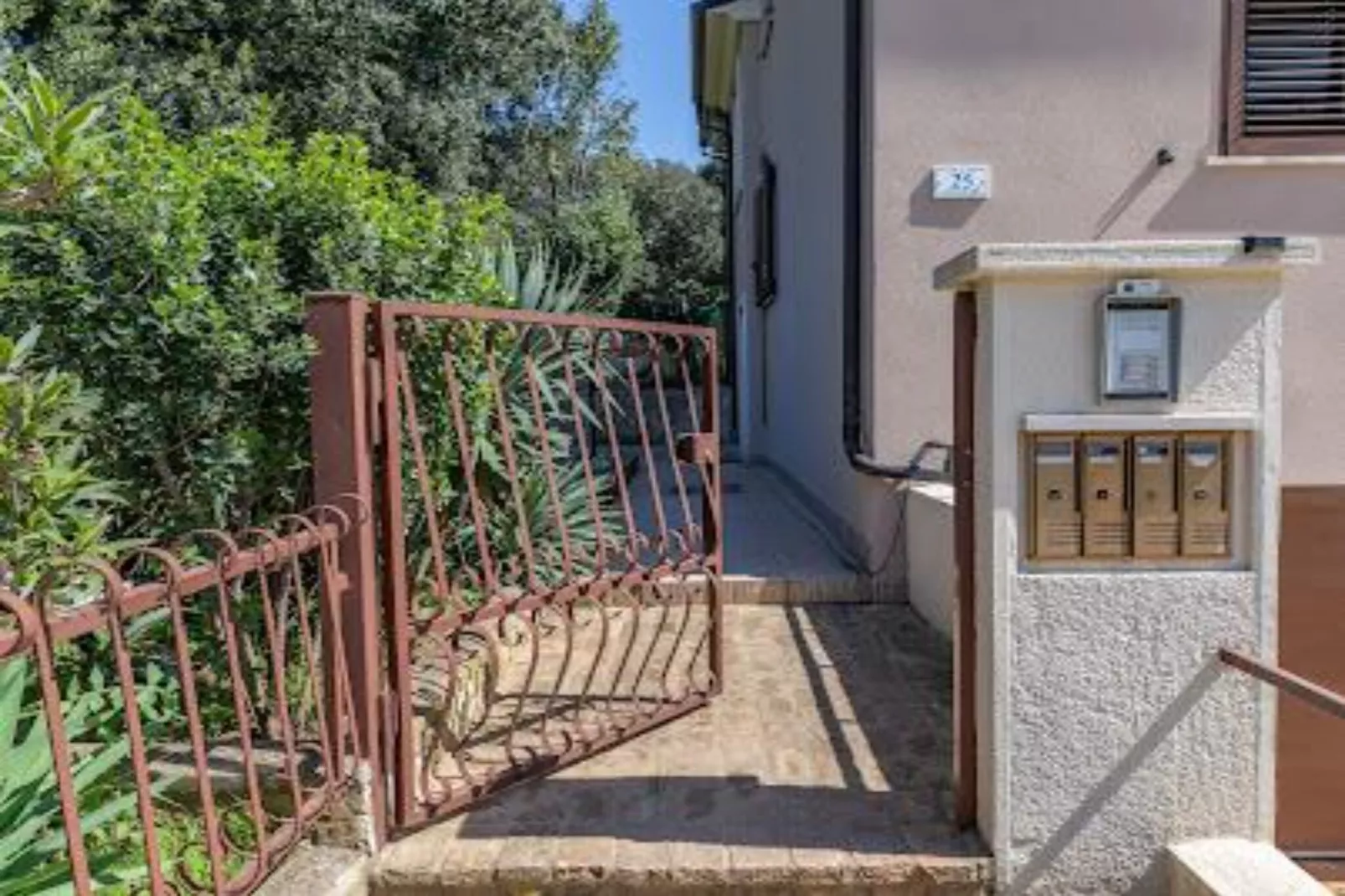Casa San Antonio - Two Bedroom Apartment - Buitenlucht