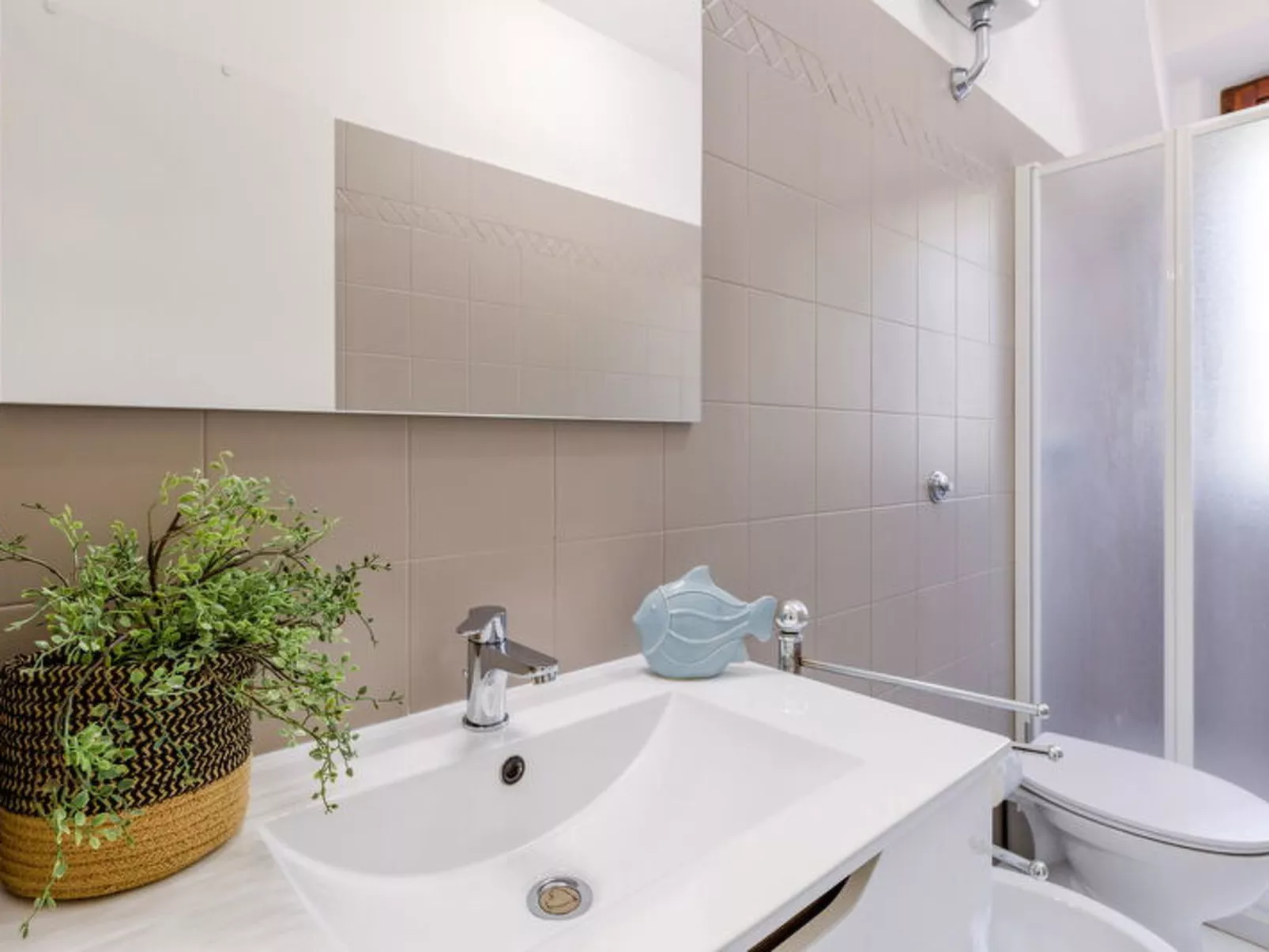 Cyca Holiday Home - Binnen