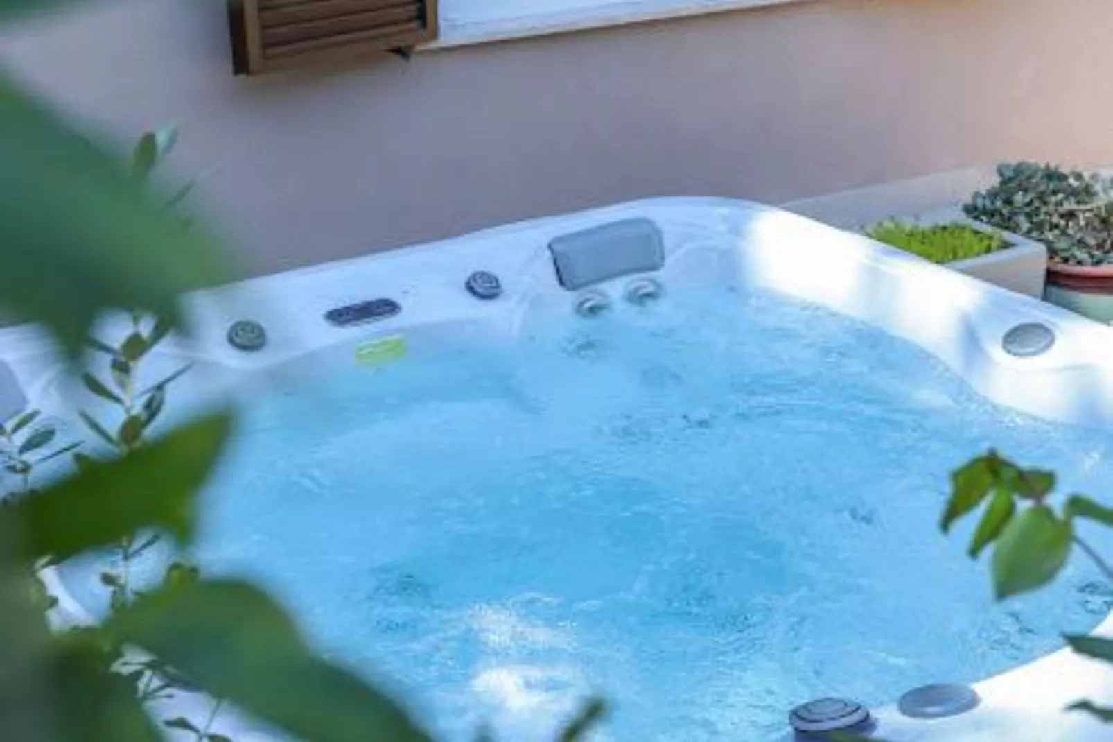 Casa San Antonio - Two Bedroom Apartment - Zwembad