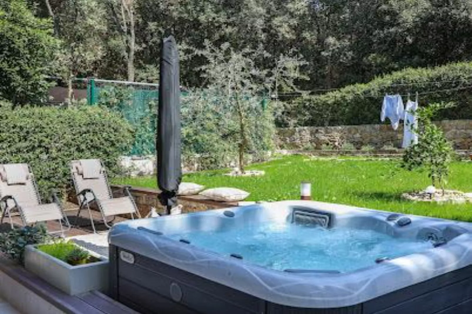 Casa San Antonio - Two Bedroom Apartment - Zwembad
