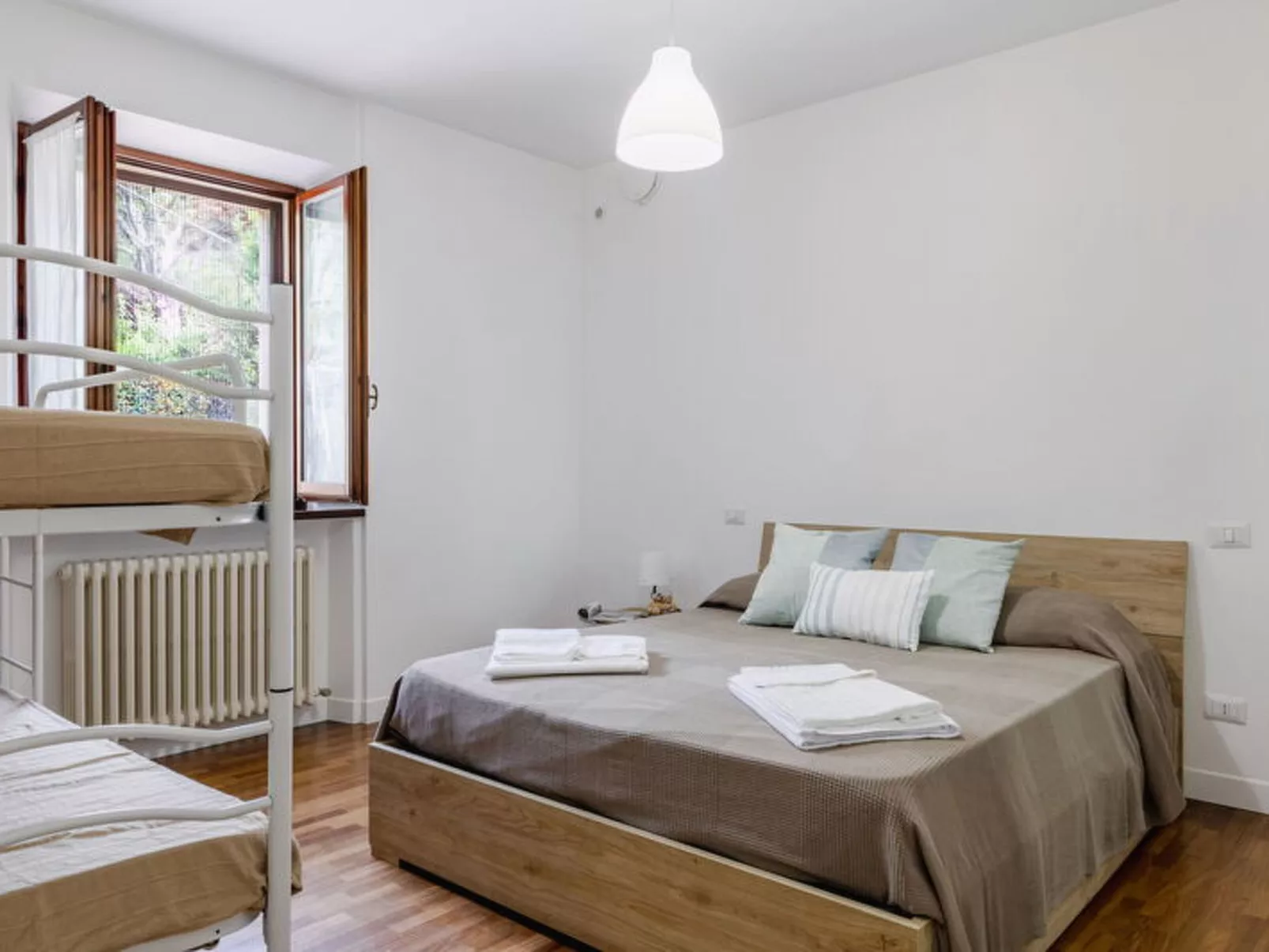 Cyca Holiday Home - Binnen