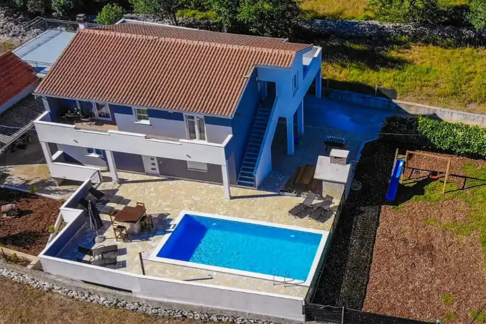 Three Bedroom Villa - Uitzicht