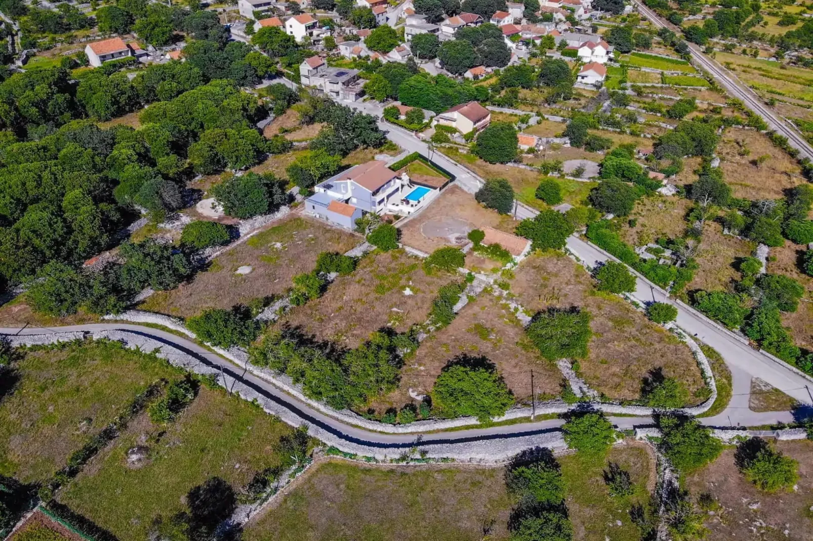 Three Bedroom Villa - Uitzicht