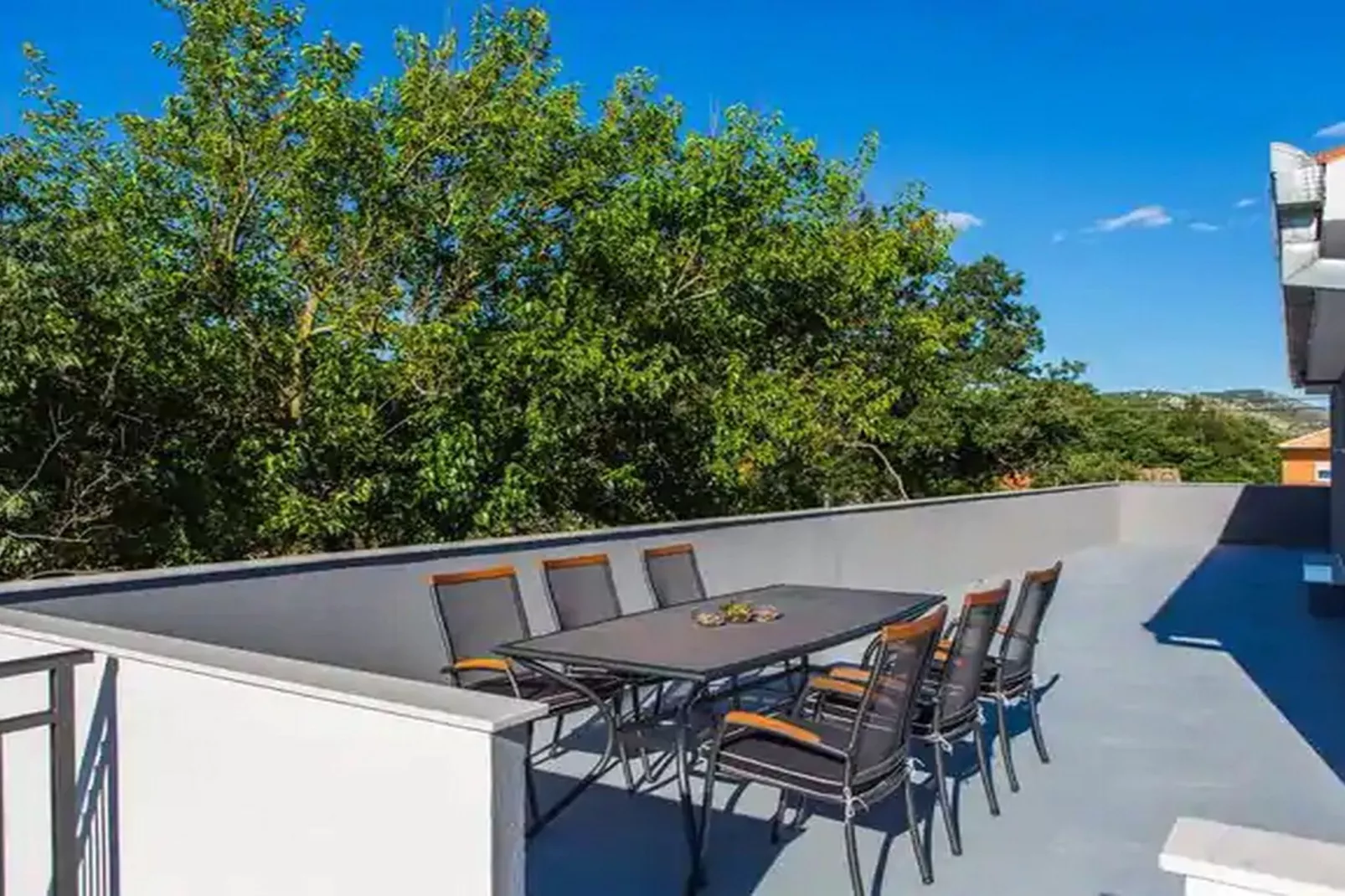 Three Bedroom Villa - Terras