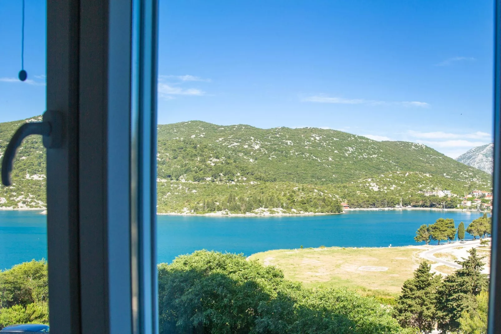 Apartment Matko - Two Bedrom Apartment with Beach View - Uitzicht