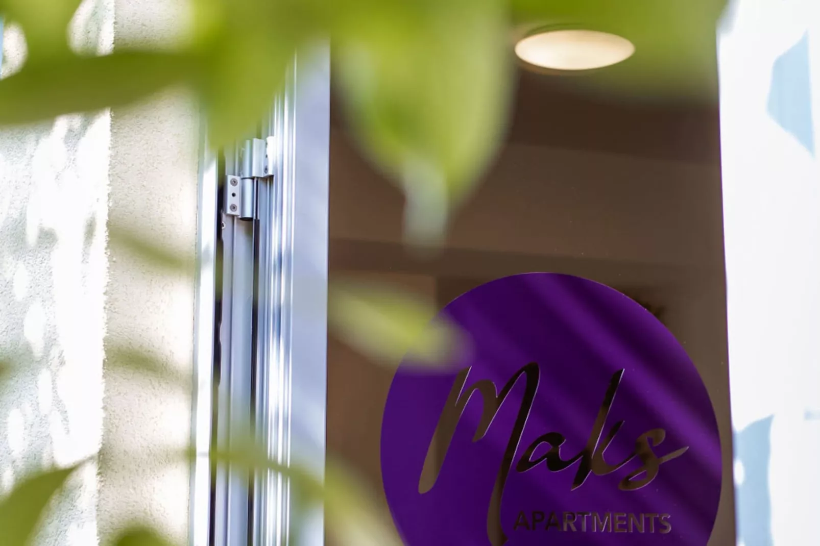 Stylish Apartments with Osijek Near Top Attractions - Standard Studio Apartment  - Maks 3 - Uitzicht