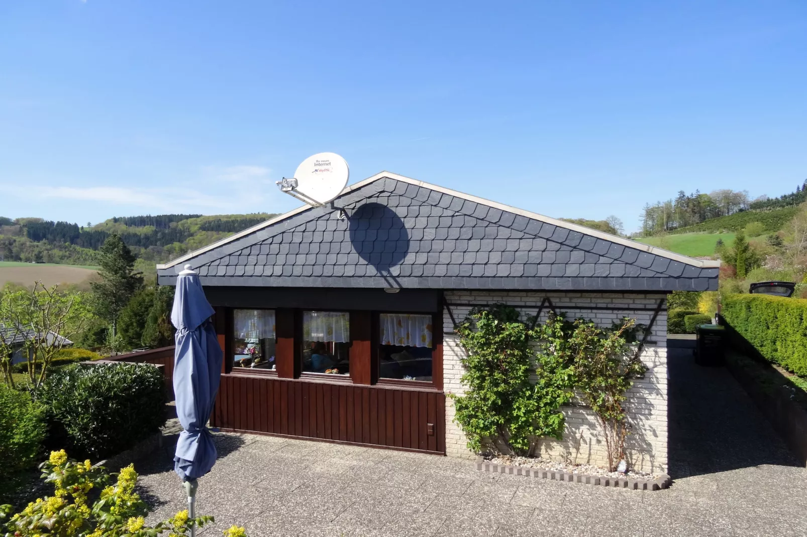 Bianca - Buitenkant zomer