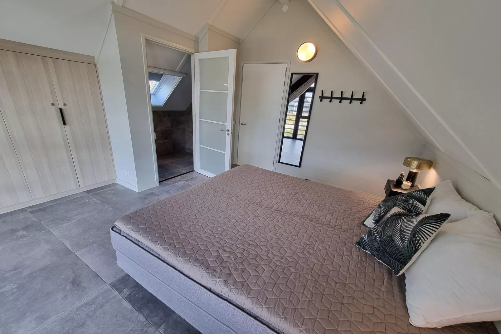 Watervilla Ien - Slaapkamer