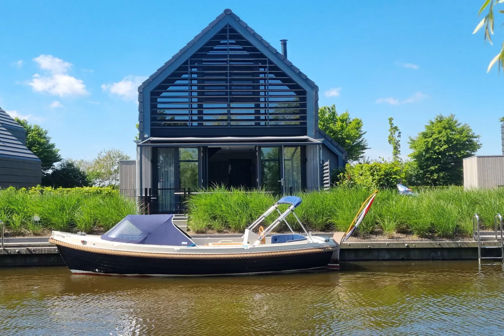 Watervilla Trettjin