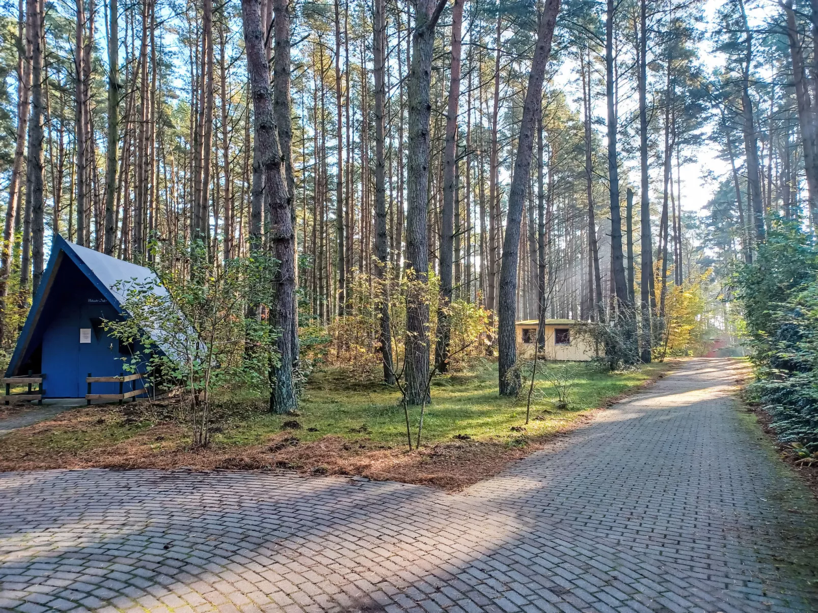 Silz am Fleesensee - Buiten