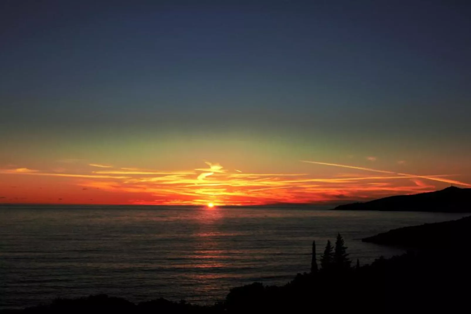 Villa Samba - Standard One-Bedroom Apartment with Balcony and Sea View - Sfeer