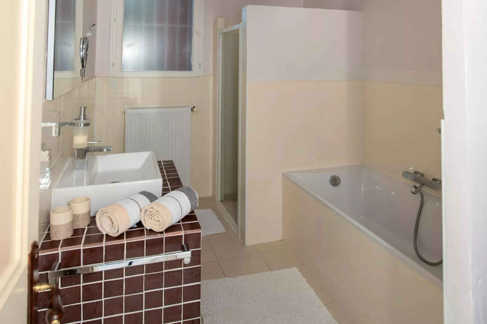 Villa Christine - Badkamer