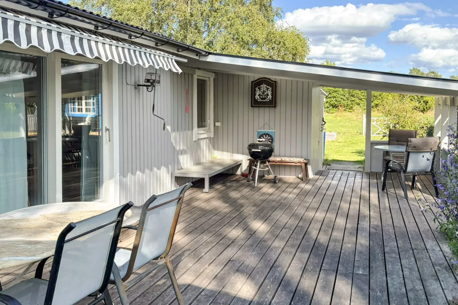 4 sterren vakantie huis in SORUNDA