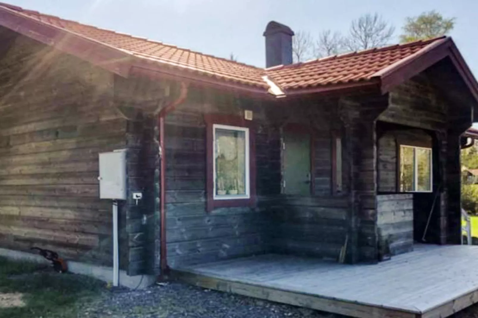5 sterren vakantie huis in Sollerön