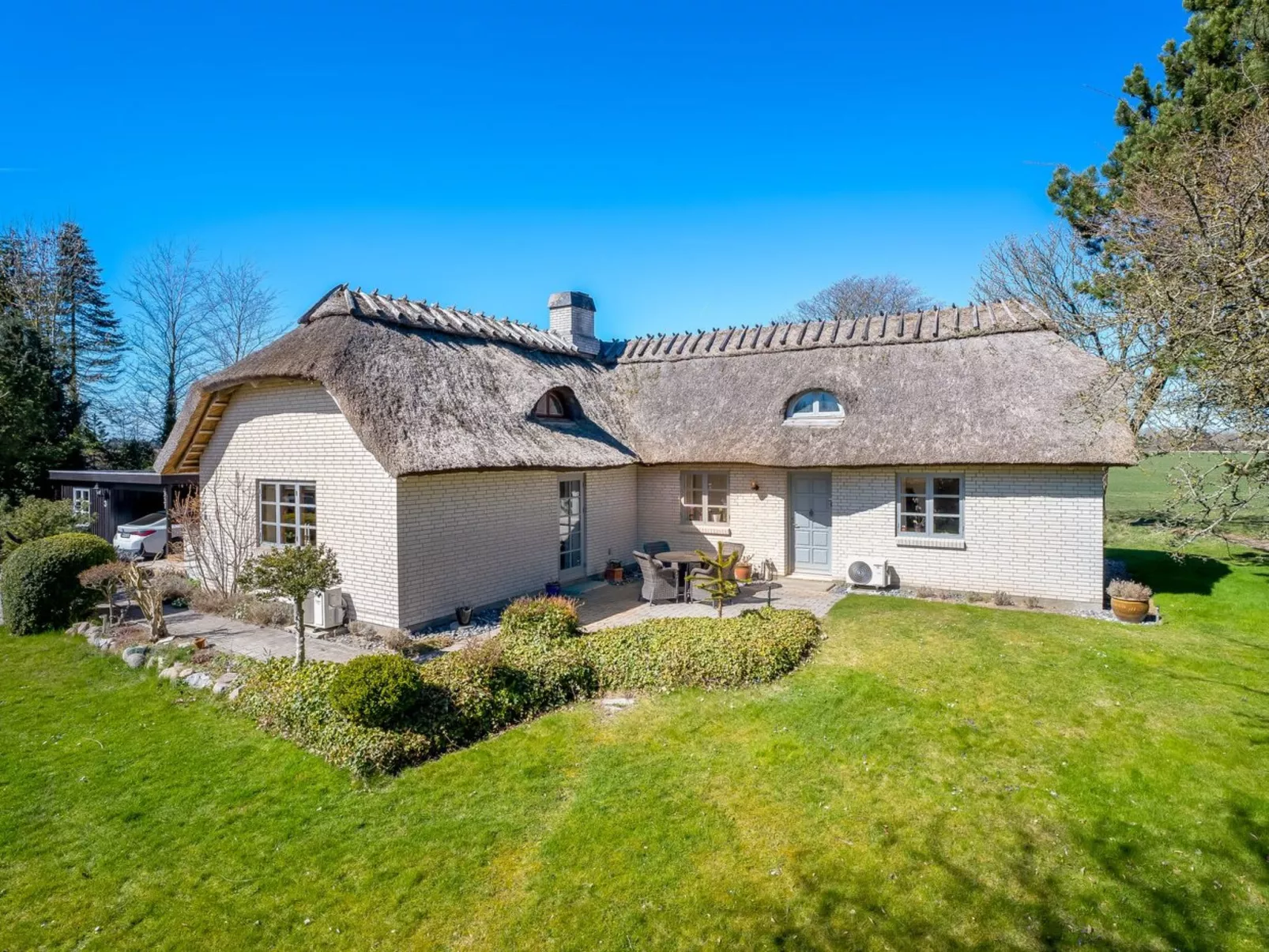 "Fausta" - 2km from the sea