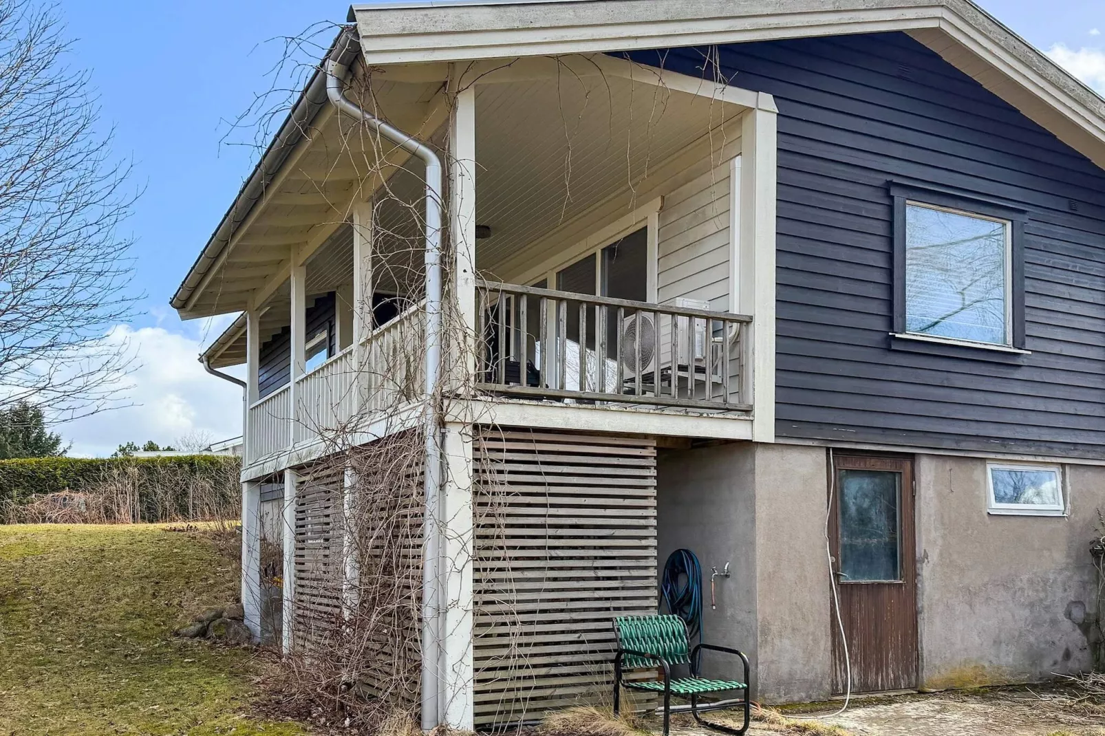 4 Personen vakantie huis in HOLSLJUNGA