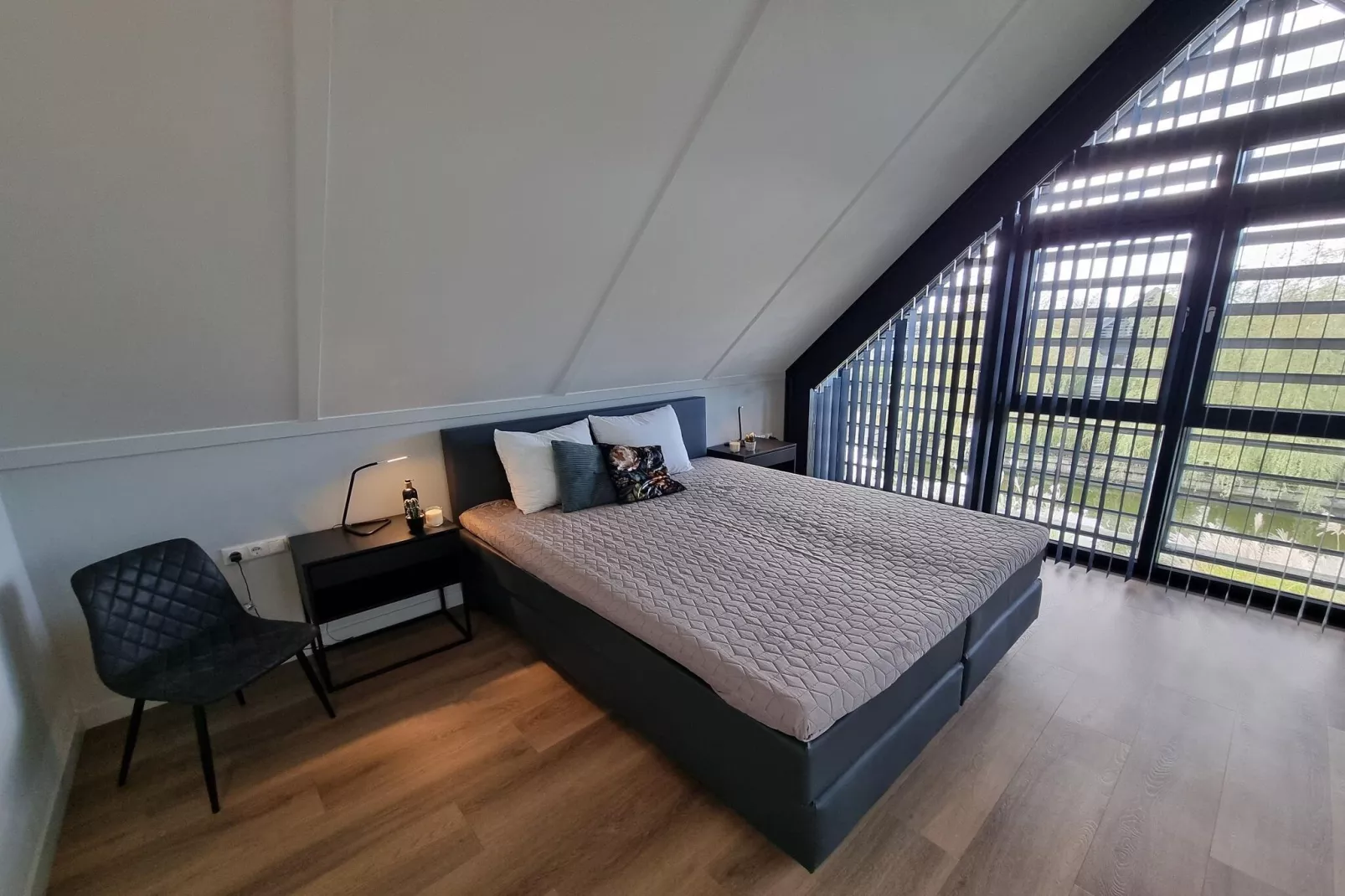 Watervilla Fiif - Slaapkamer