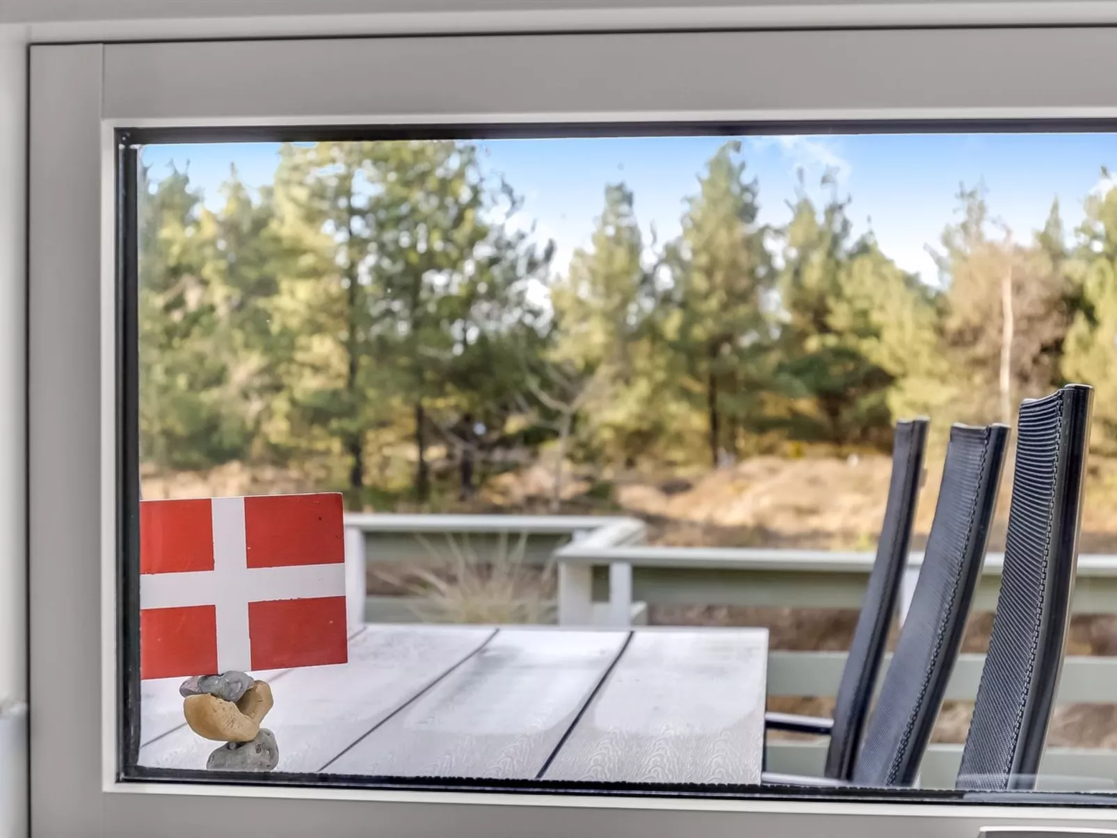 "Silva" - 3.9km from the sea