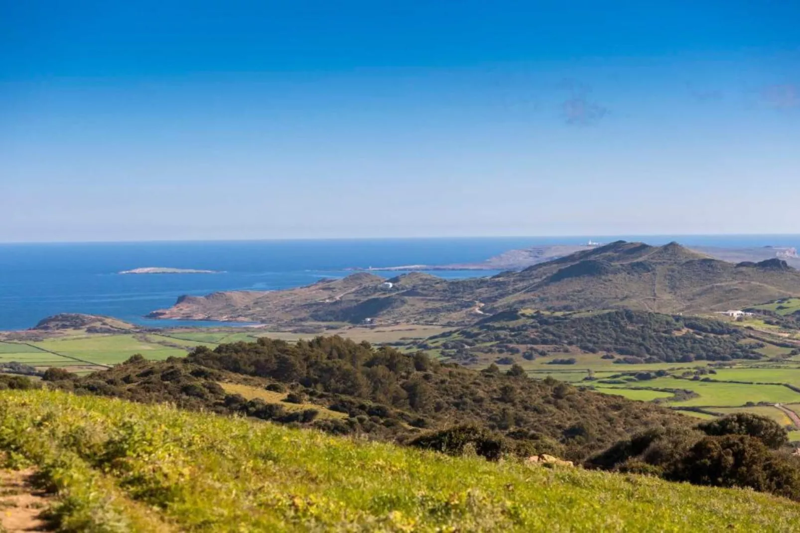 Villa Samba - Superior One-Bedroom Apartment with Balcony and Sea View - Sfeer