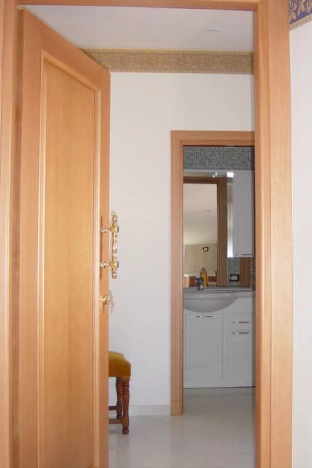 'Appartement trilo 3