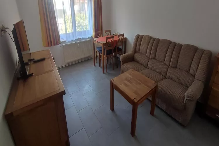 Feriendorf an der Ostsee - Haus Schleiz - Woonkamer