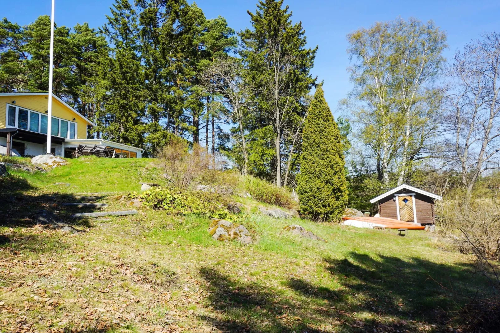 4 Personen vakantie huis in ÅKERSBERGA