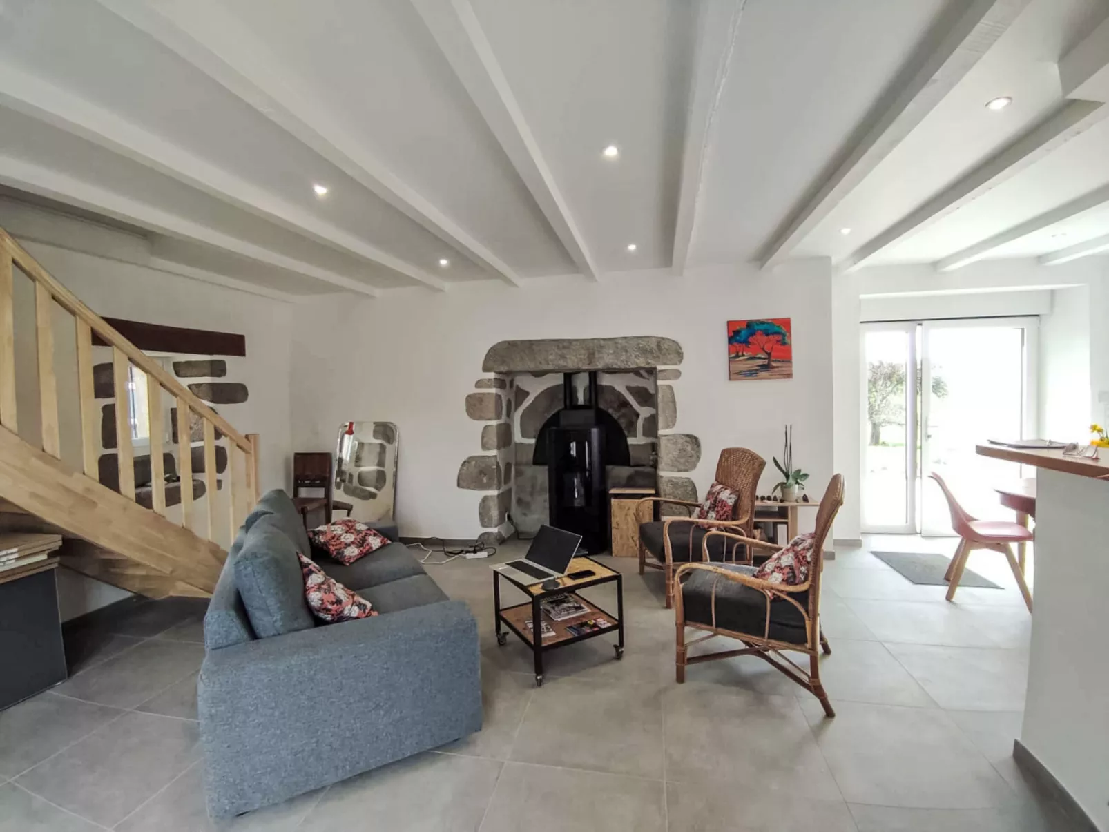 Le Fournil de la Rouquette