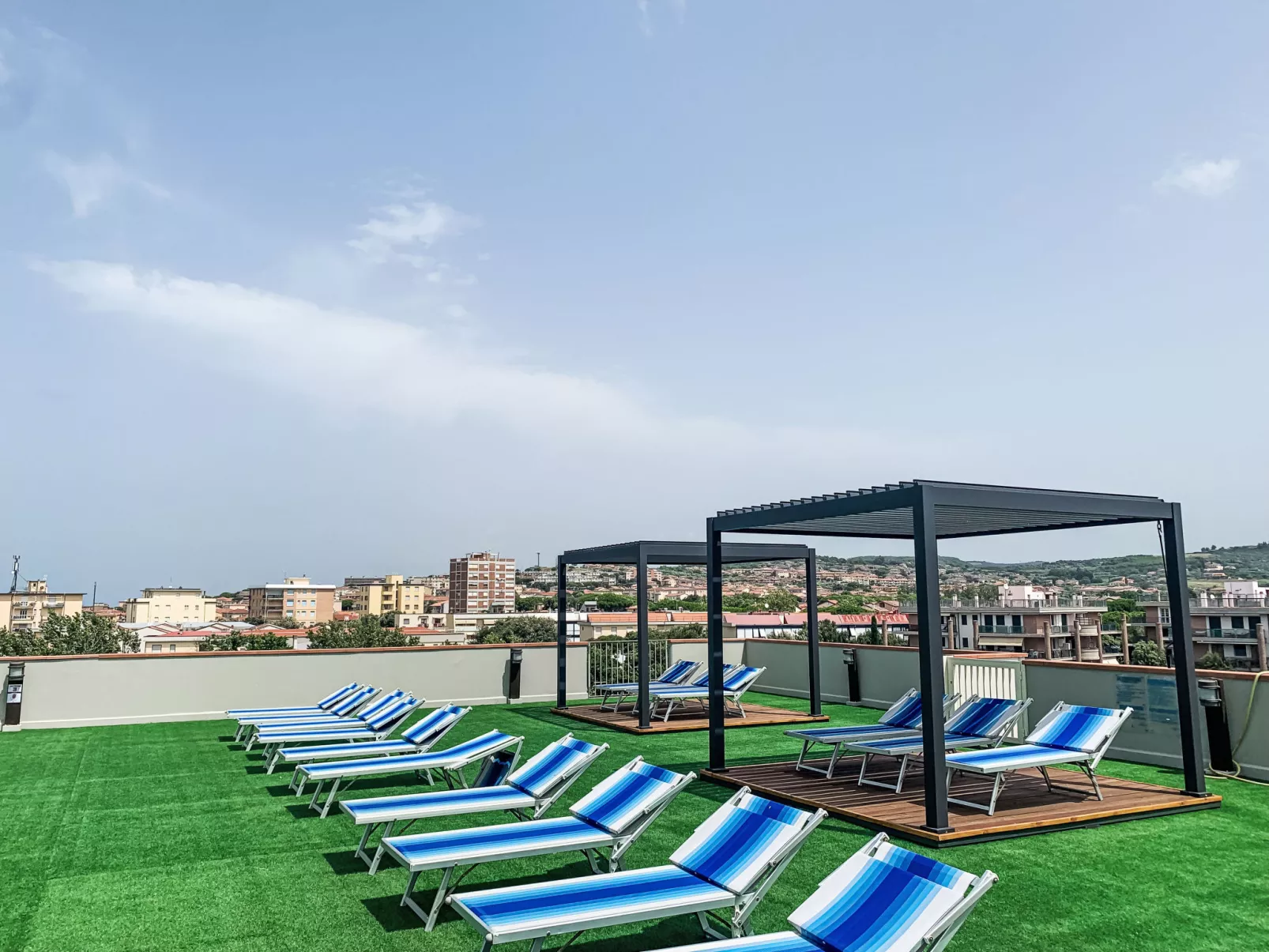 Le Dimore di Santa Costanza