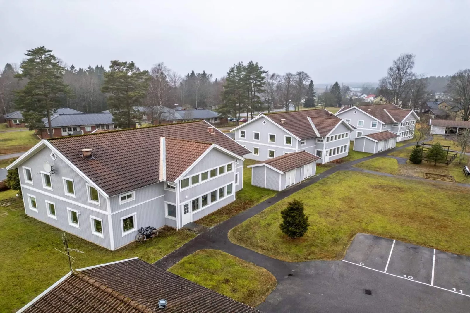 4 sterren vakantie huis in NISSAFORS