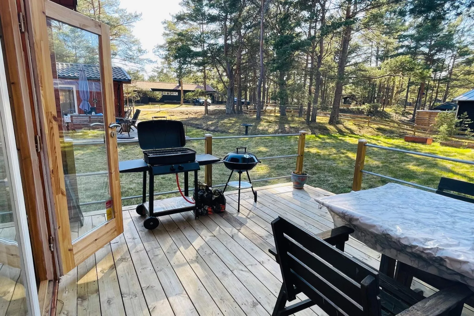 4 Personen vakantie huis in YNGSJÖ