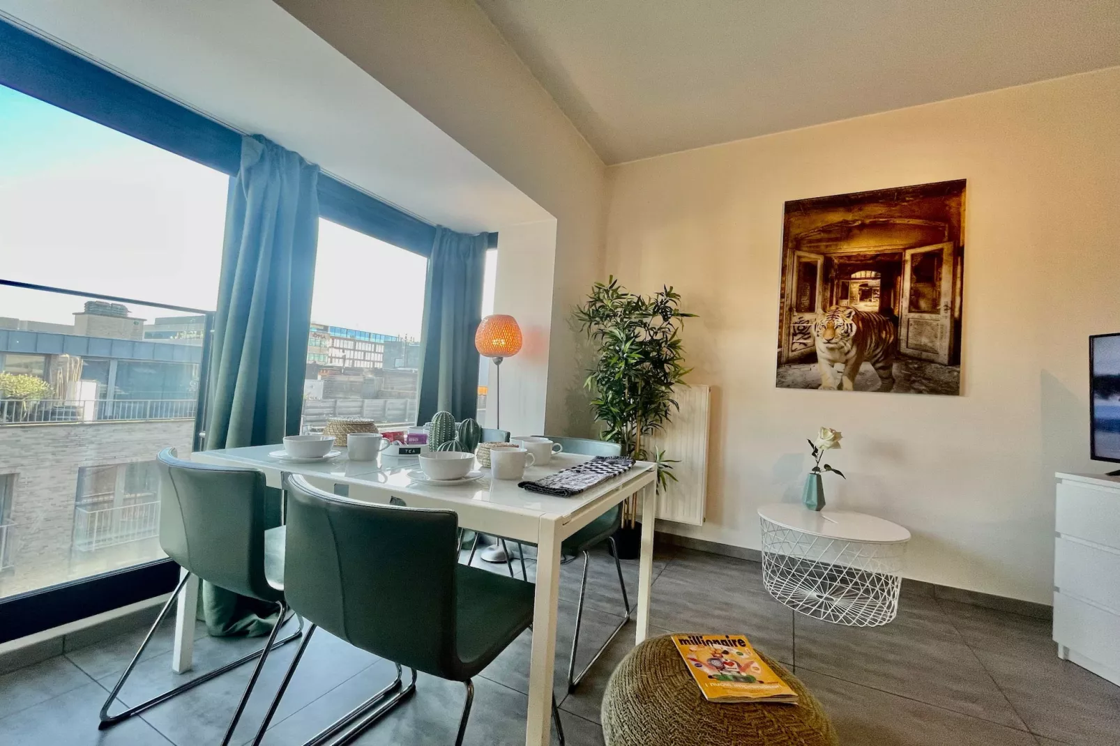 Cozy 1BR City Centre Near Meir Shopping by OneLuxStay