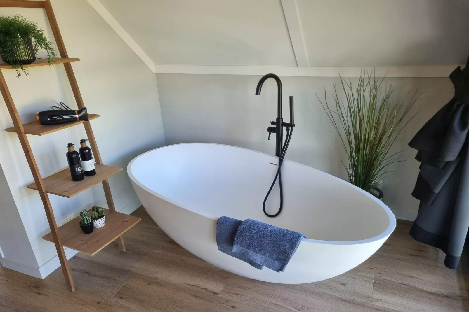 Watervilla Alve - Slaapkamer