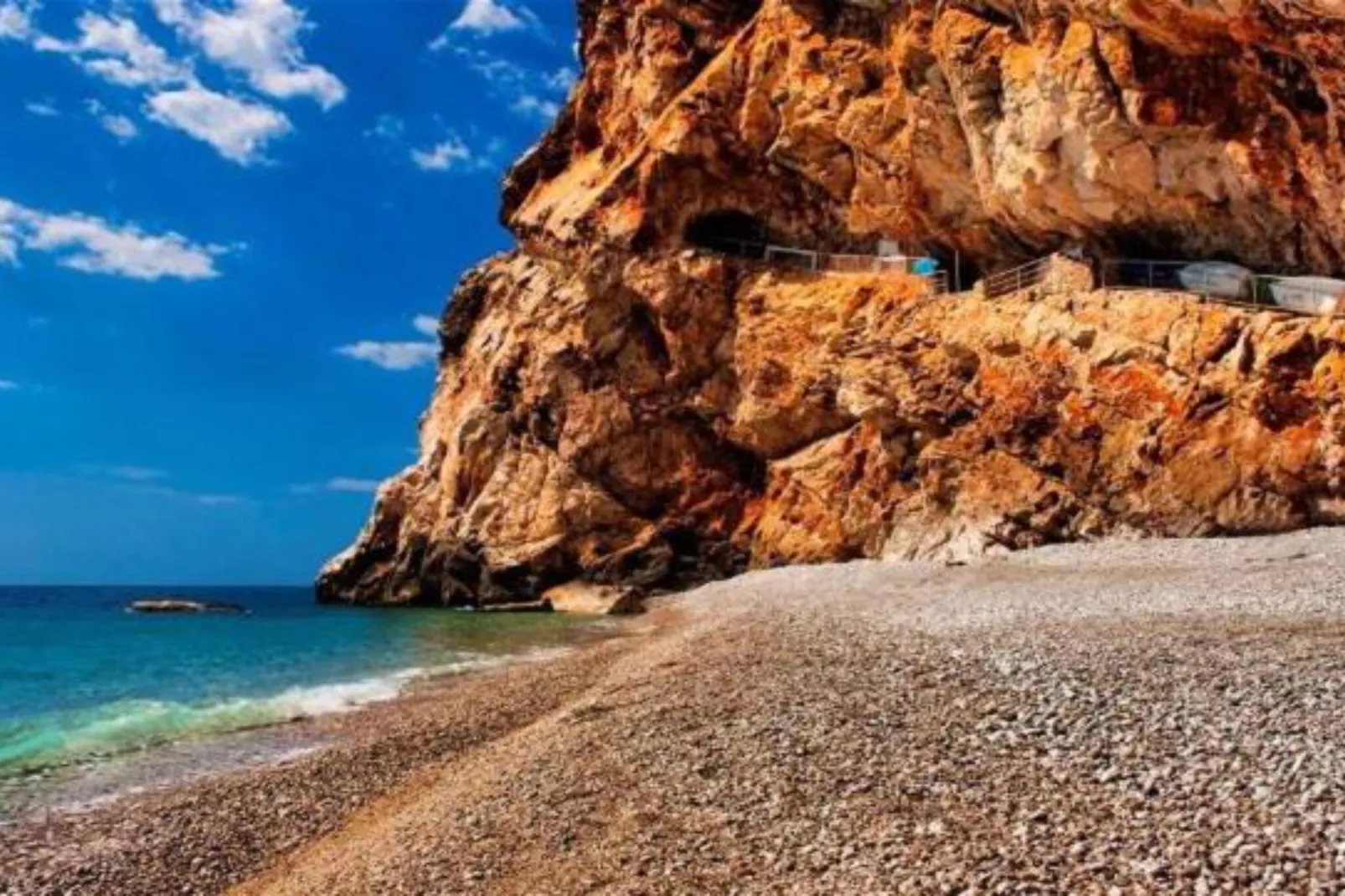 Villa Samba -  Luxury One-Bedroom Apartment with Balcony and Sea View - Sfeer