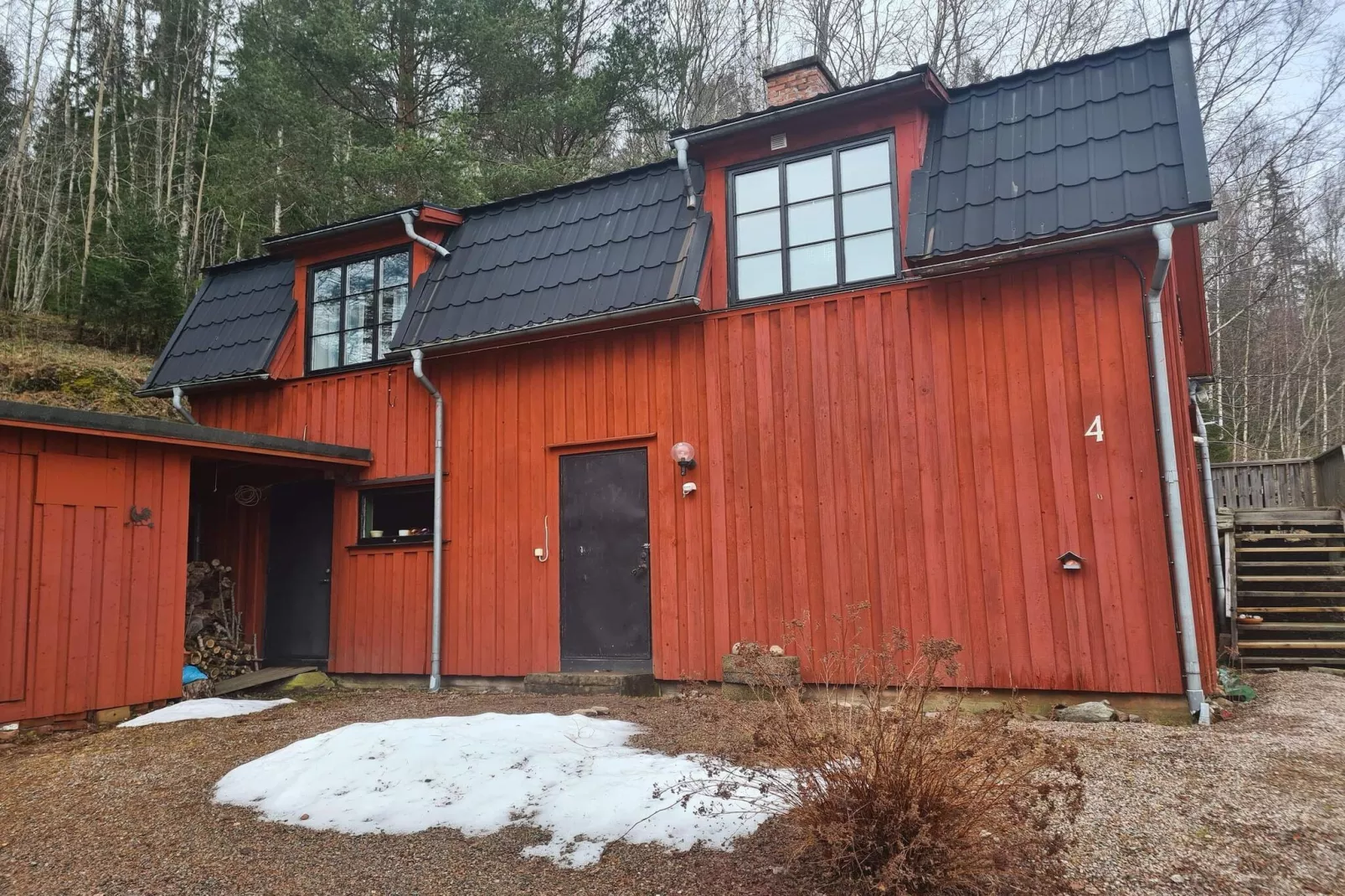 3 Personen vakantie huis in BENGTSFORS