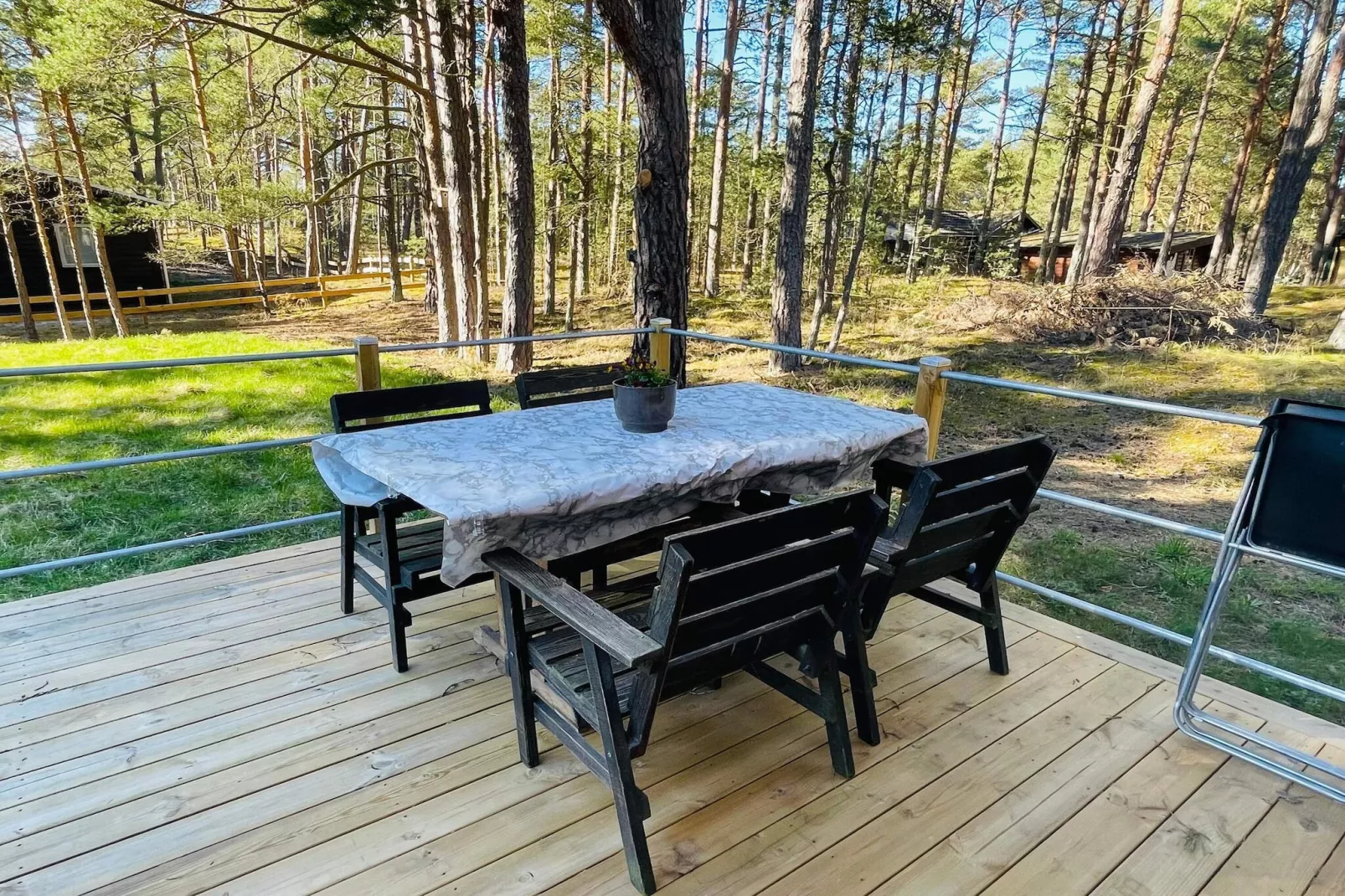 4 Personen vakantie huis in YNGSJÖ