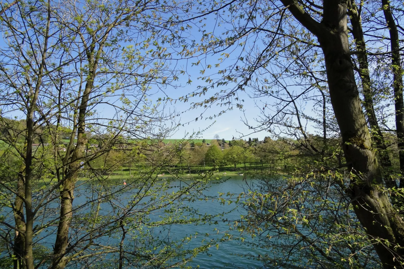 Bianca - Gebieden zomer 5km
