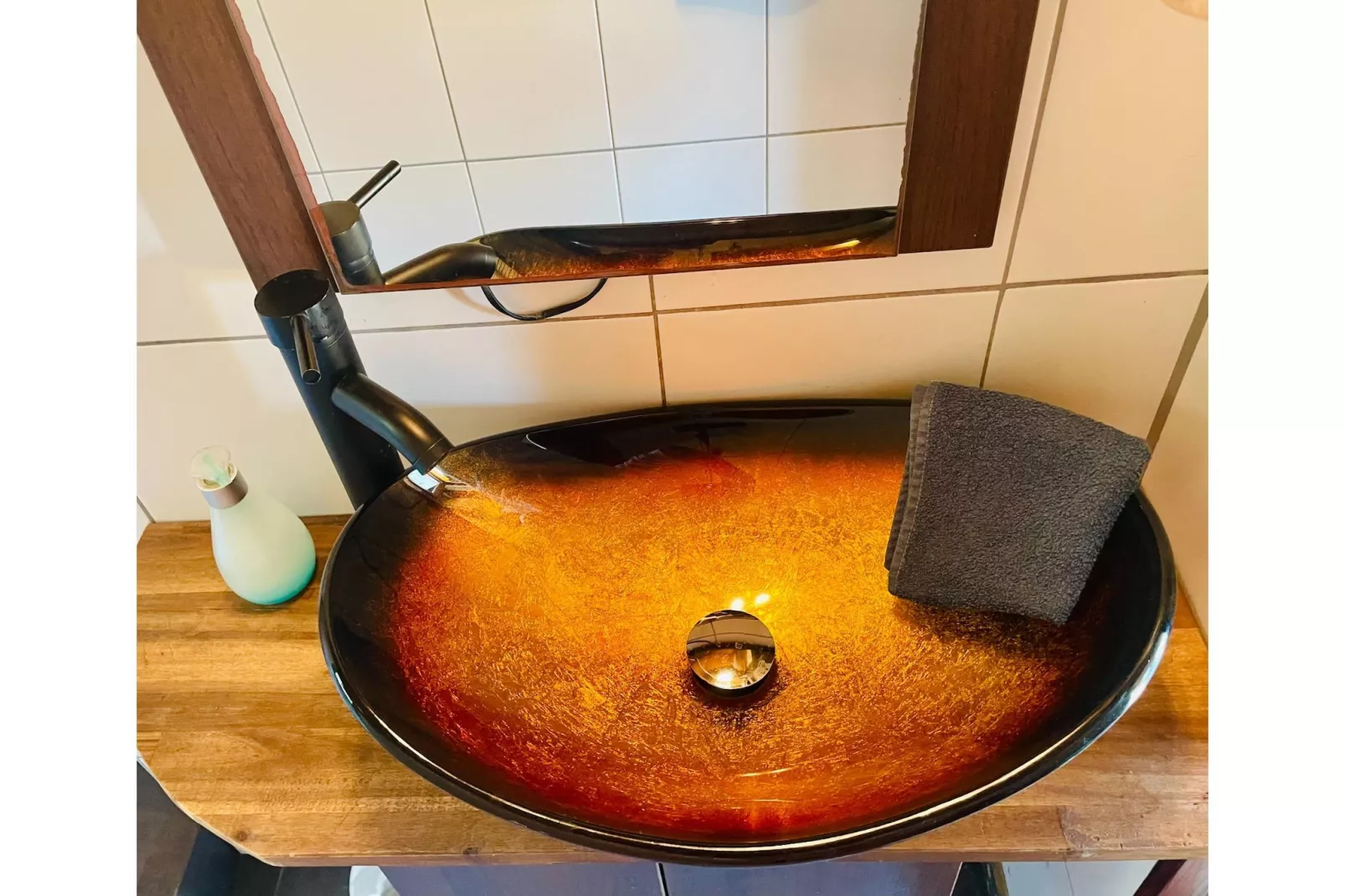 AutarkHome Natur Kompfort Rautenberg - Badkamer