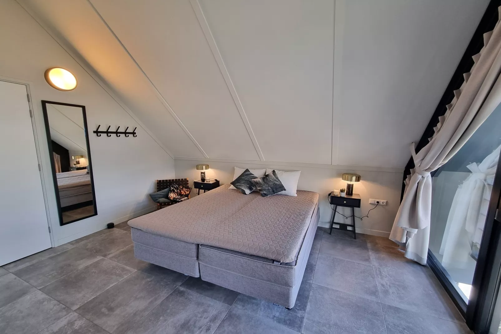 Watervilla Ien - Slaapkamer