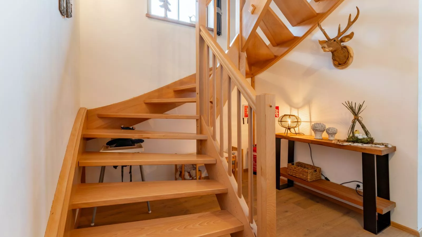 Haus Laura - Hal-ontvangst