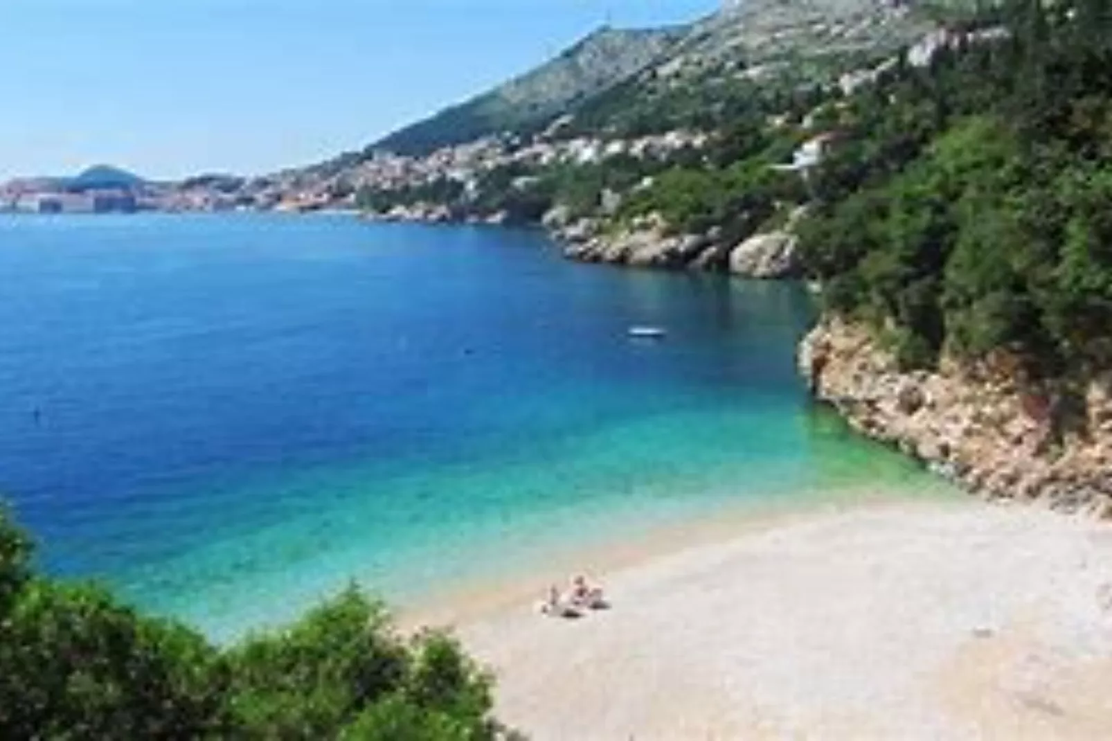 Villa Samba - Two Bedroom Apartment with Balcony and Sea View - Sfeer