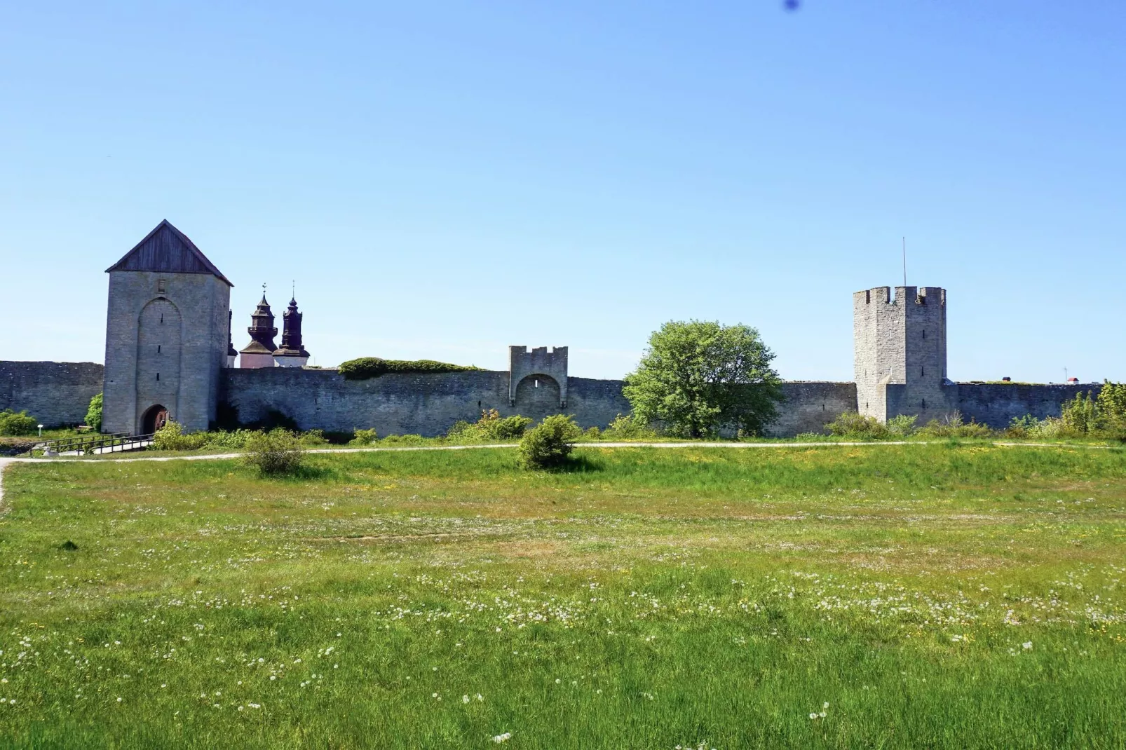 4 Personen vakantie huis in Hemse - Niet-getagd