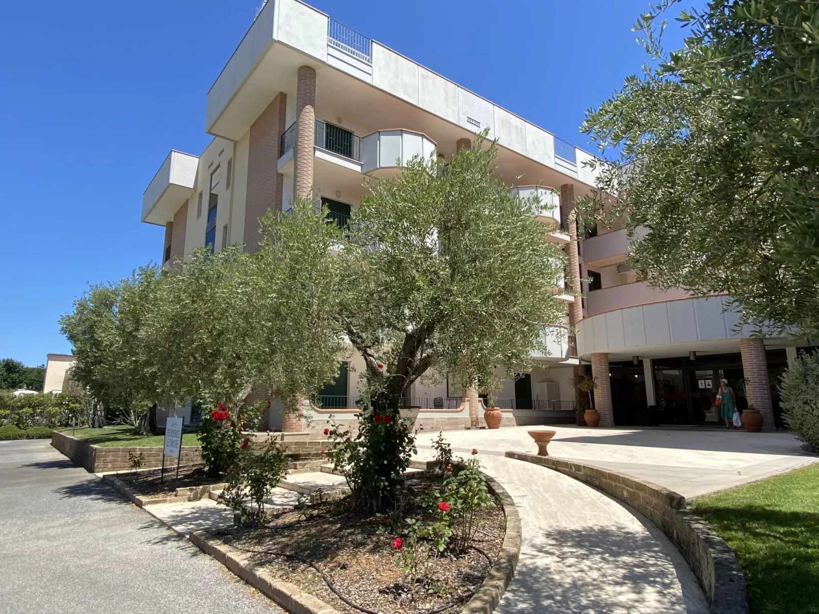 Le Dimore di Santa Costanza