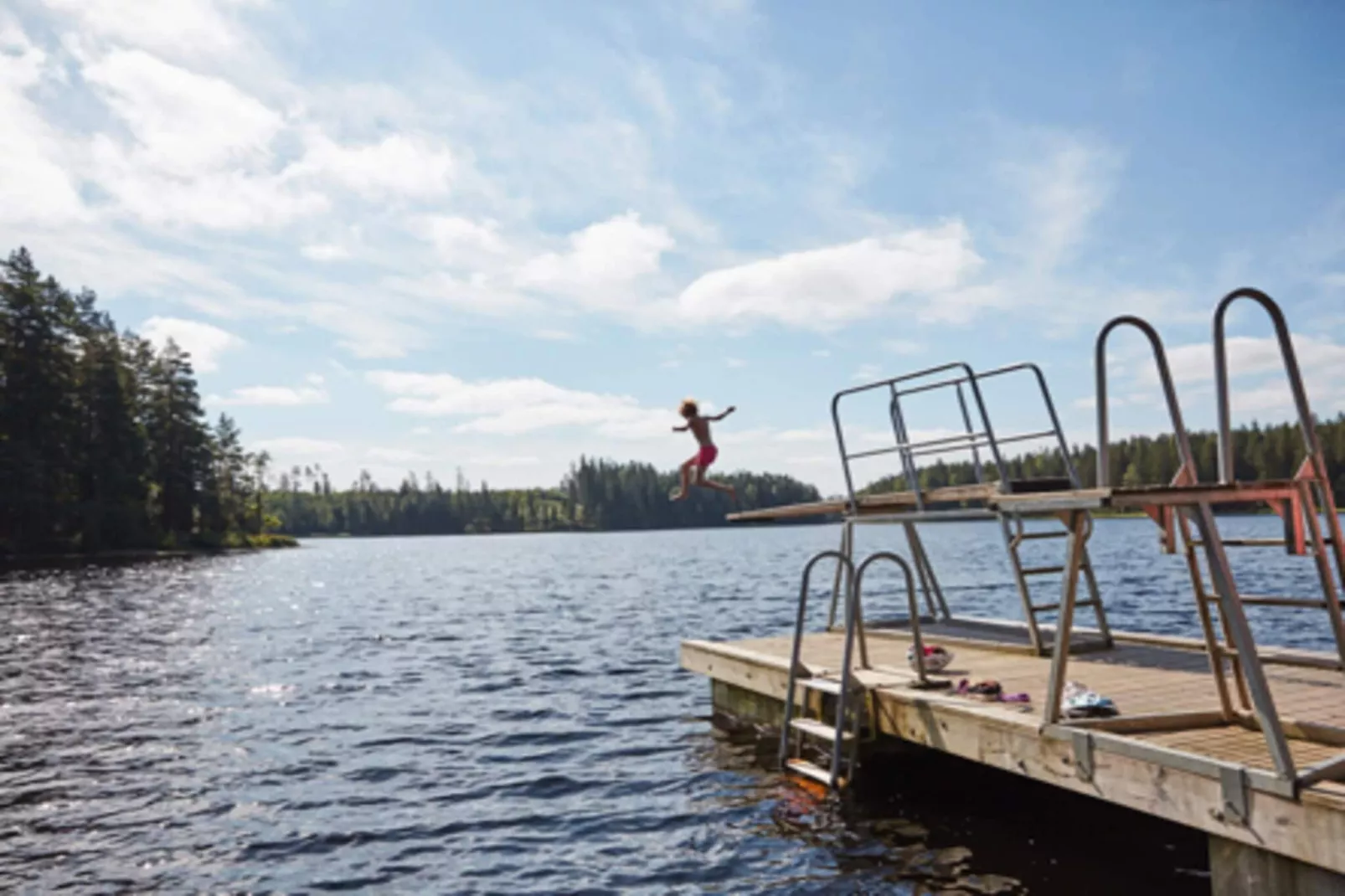 4 sterren vakantie huis in NISSAFORS