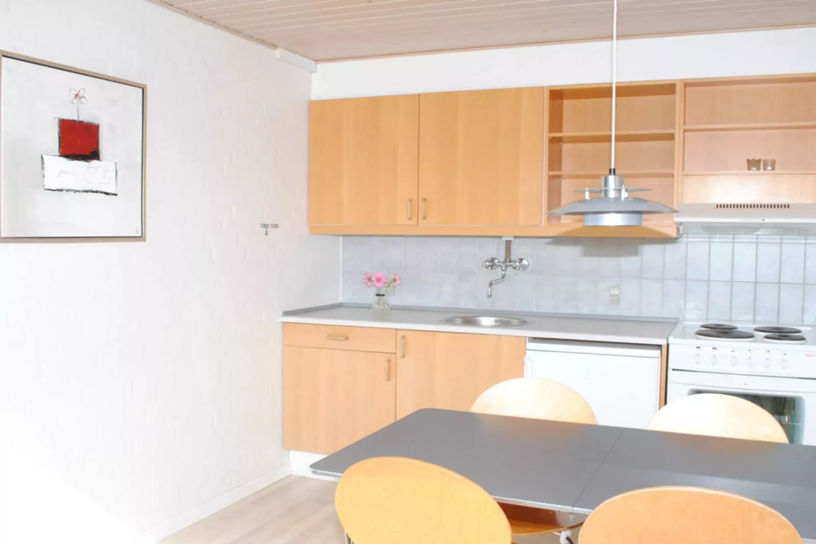 2-4 pers.Hus - Binnen
