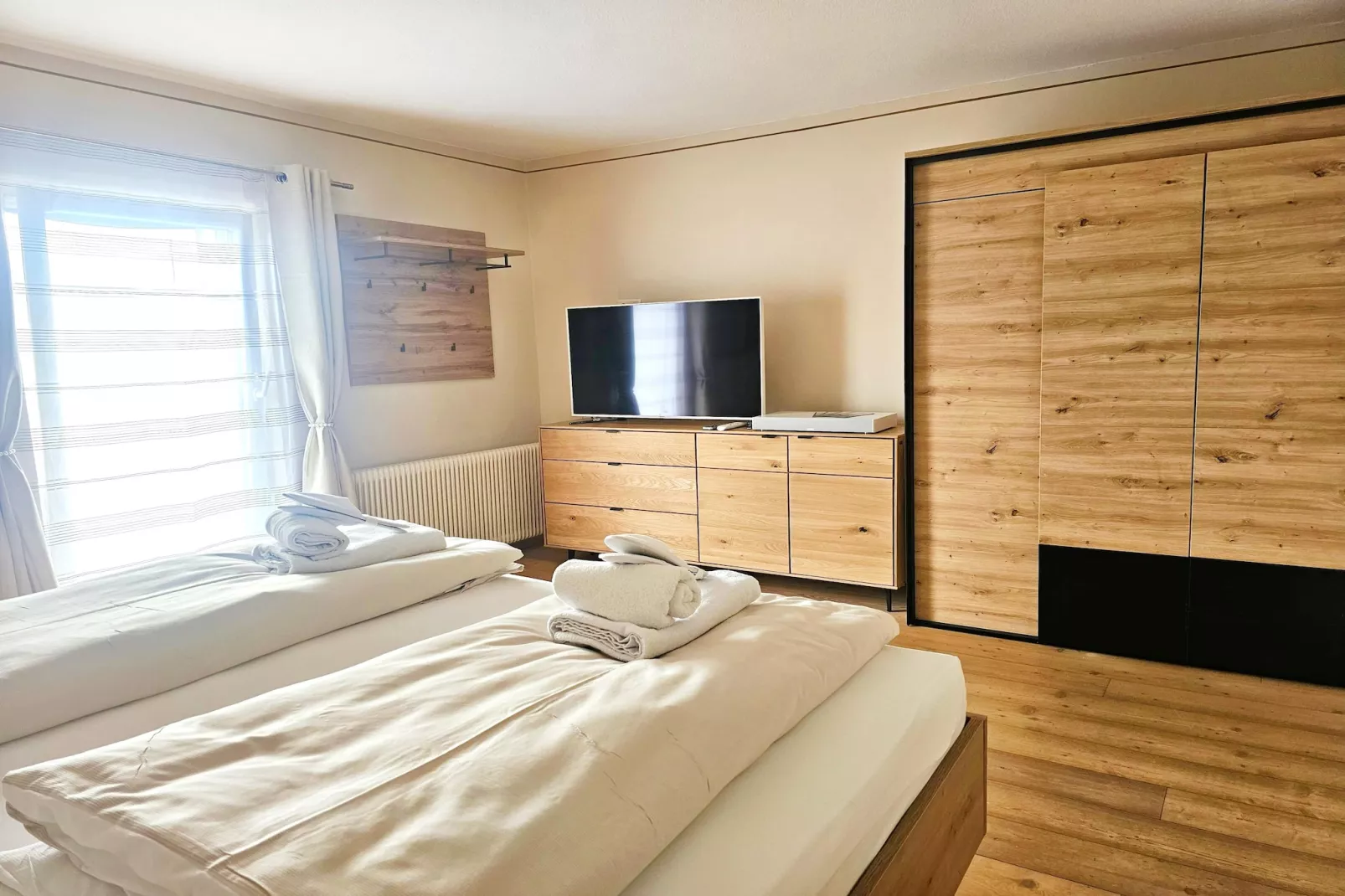 Menardi A - Slaapkamer
