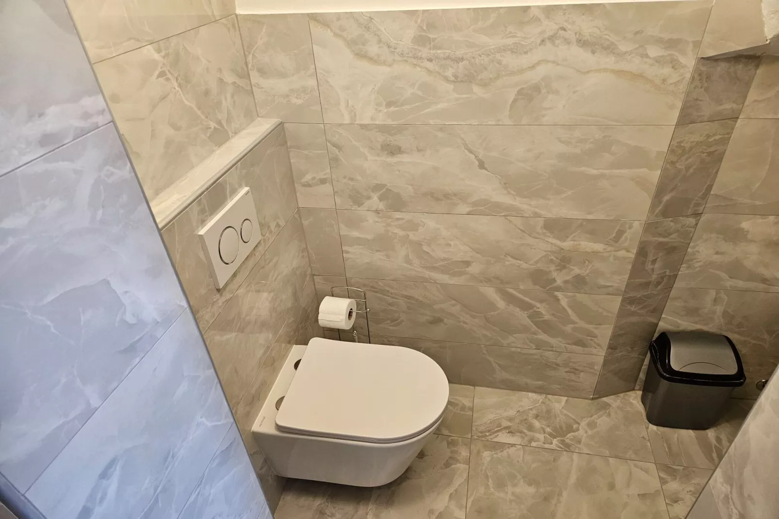 Apartments Amalia - Two Bedroom Apartment - Badkamer